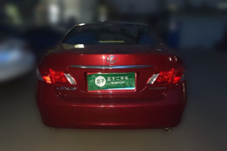 Used Lexus ES 2006 350 Luxury Edition Rear