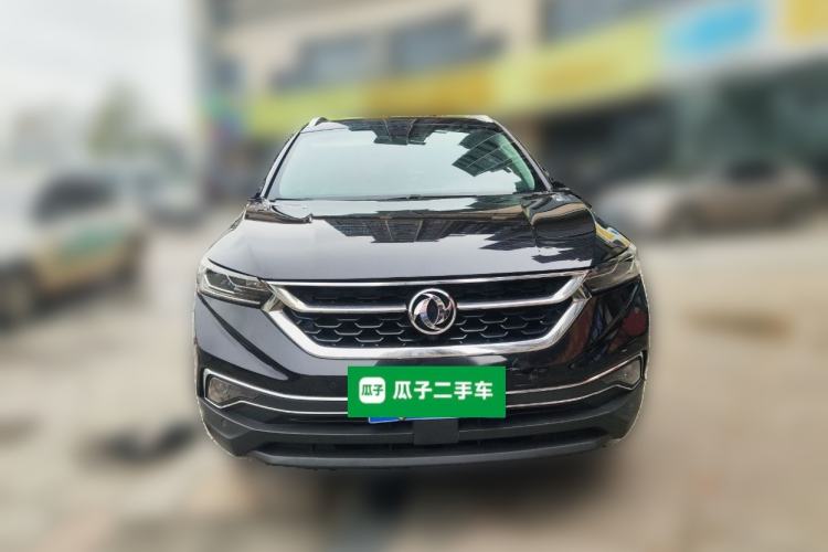 Used Dongfeng Aeolus AX7 2019 1.6T Automatic AI Navigation Model China V Standard