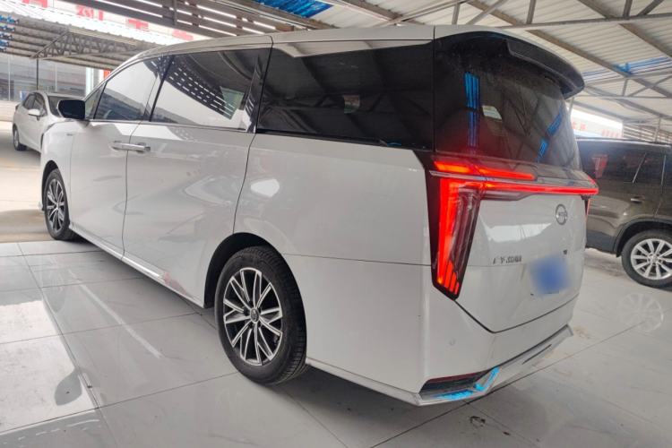 Used GAC Trumpchi M8 2024 Master Series 400T Prestige Edition