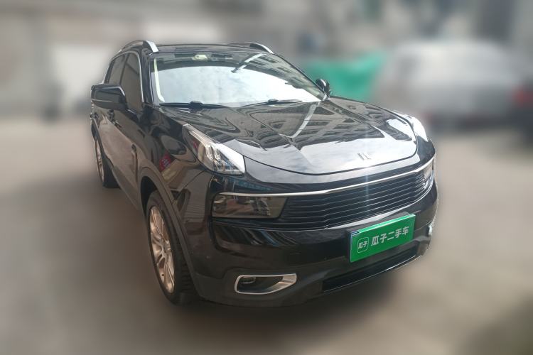 Used Lynk & Co 01 2017 2.0T Two-Wheel Drive Pro Edition