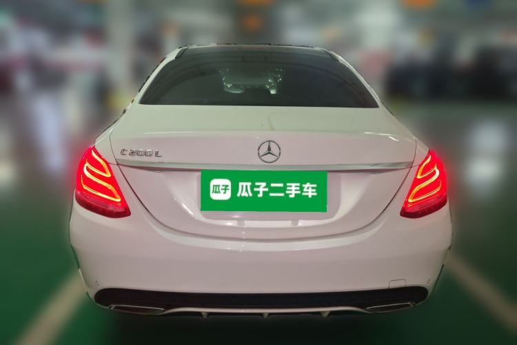 Used Mercedes-Benz C-Class 2016 C 200 L Sport Edition