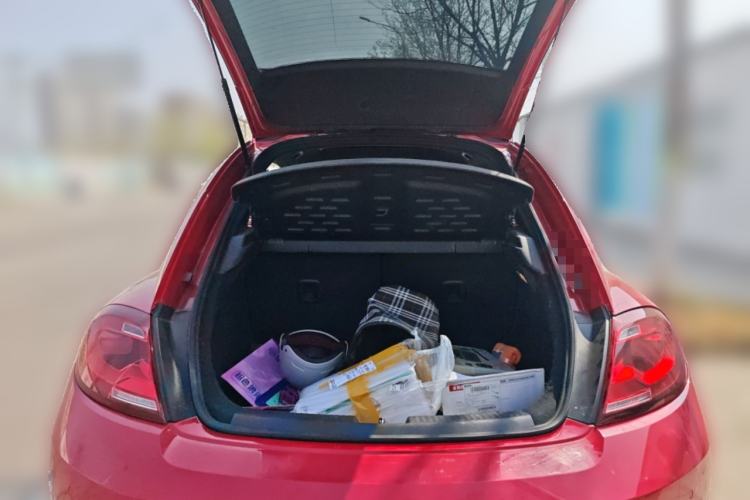 Used Volkswagen Beetle 2018 180TSI Shangle Model
