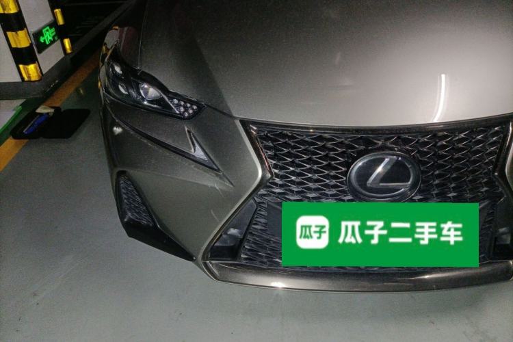 Used Lexus IS 2017 300 F SPORT Edition
