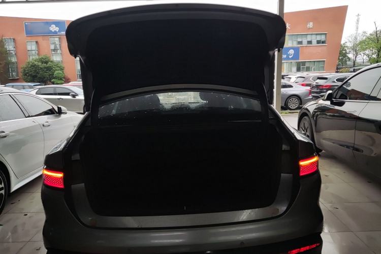 Used BYD Seal 05 DM-i 2026 DM-i 128KM Luxury Edition Trunk