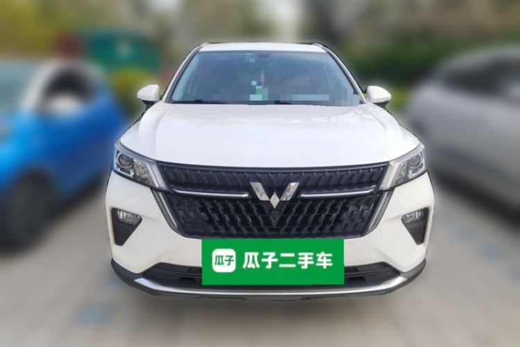 Used Wuling Asta 2021 1.5T Manual Starlight Edition
