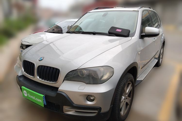 Used BMW X5 2009 xDrive30i Leading Model
