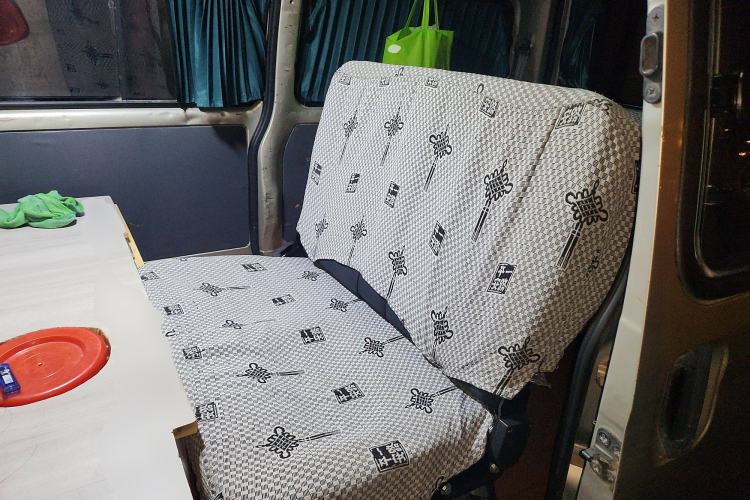 Used Wuling Zhiguang 2014 1.2L Extended Version LD6