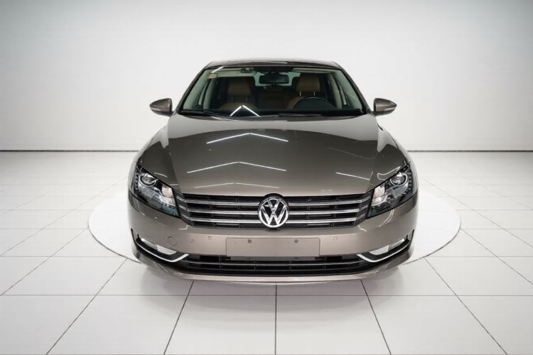 Used Volkswagen Passat 2014 1.8TSI DSG Prestige Edition
