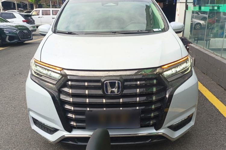 Used Honda Elysion 2024 2.0L eHEV Luxury Edition Front
