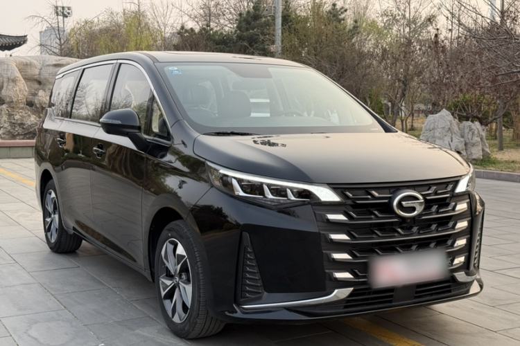 Used GAC Trumpchi M6 2023 PRO 270T DCT Luxury Edition Exterior 3