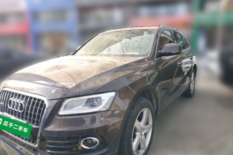 Used Audi Q5 2016 40 TFSI Technology Edition