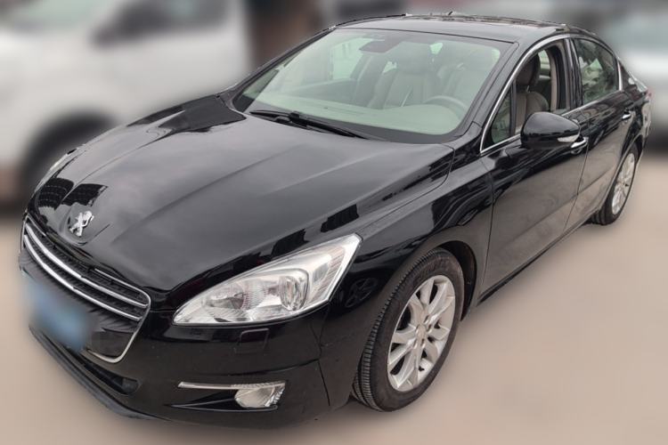 Used Peugeot 508 2012 2.0L Automatic Smart Enjoyment Version