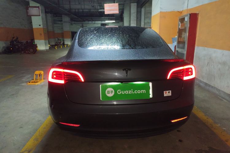 Used Tesla Model 3 2020 Standard Range Rear-Wheel Drive Upgraded Version