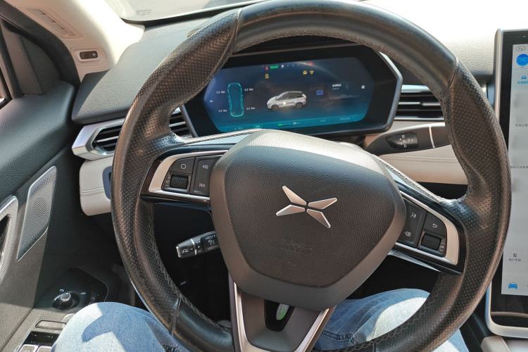 Used XPeng G3 2019 Smart Edition
