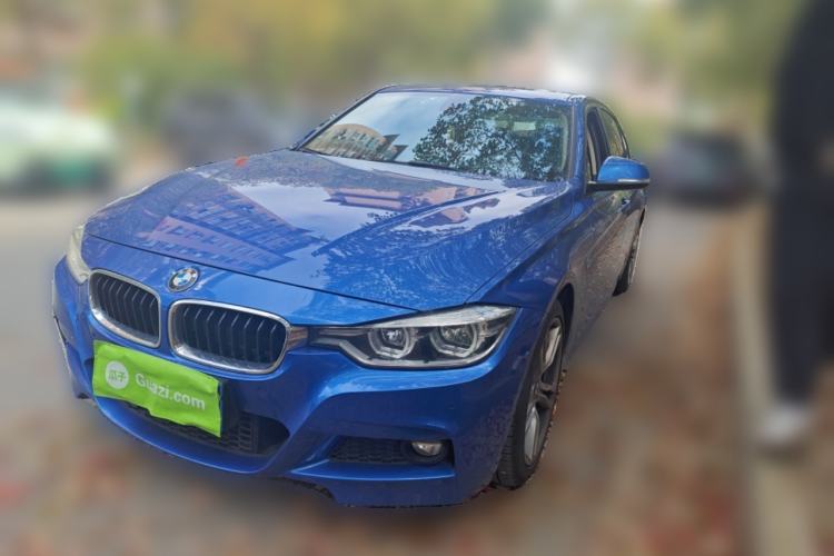 Used BMW 3 Series 2019 320Li M Sport Package