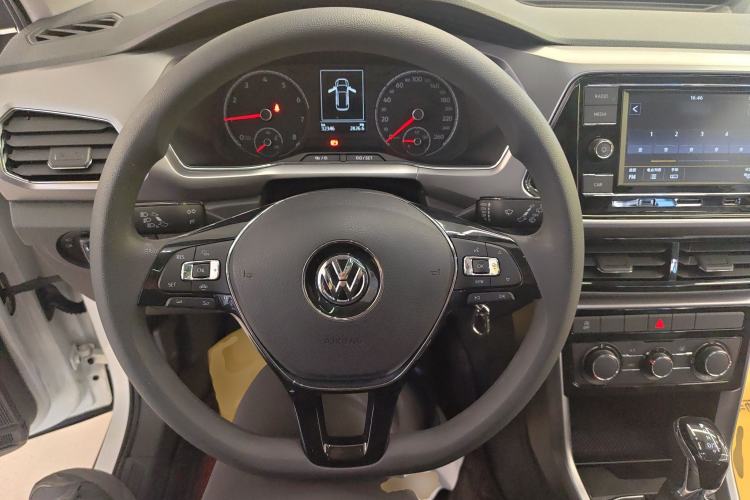 Used Volkswagen T-Cross 2019 1.5L Automatic Comfort Edition