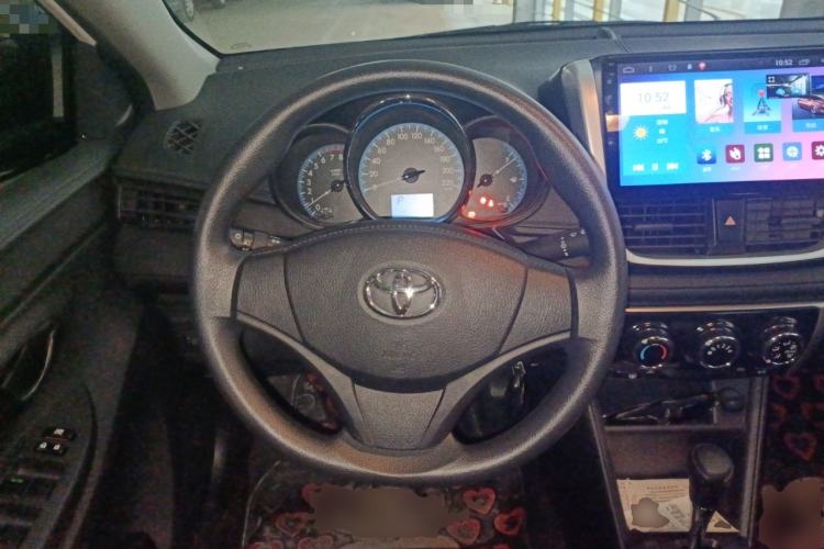 Used Toyota Vios 2019 1.5L CVT Innovation Edition