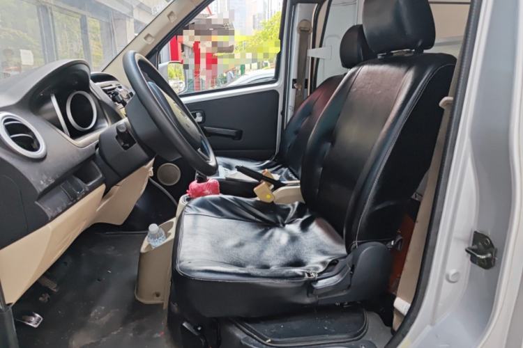 Used CHANGAN KAICHENG Ruixing M80 2018 1.5L Base Van Flat Roof Back-Hinged Doors 4G15S Left Front Seat