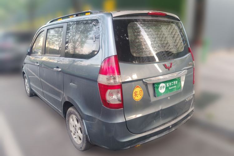 Used Wuling Hongguang 2010 1.2L Comfort Edition China IV