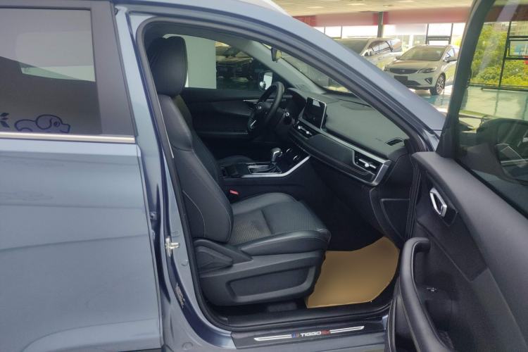 Used Chery Tiggo 5x 2020 1.5L CVT Fashion Edition
