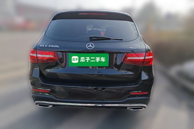 Used Mercedes-Benz GLC 2019 GLC 260 L 4MATIC Dynamic Model
