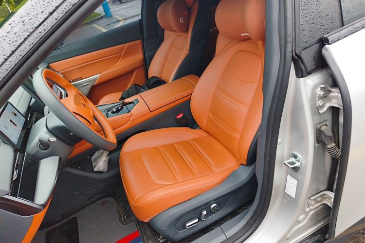 Used Dongfeng eπ eπ007 2024 Range-Extended 200 RuYi Edition