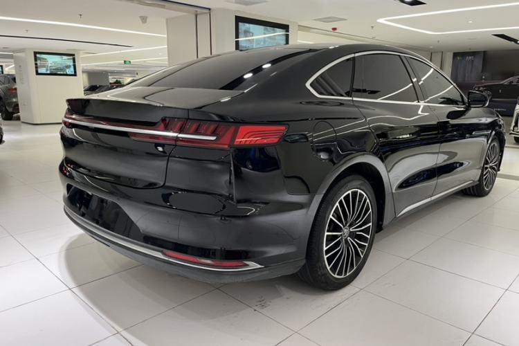 Used BYD Han 2020 DM Four-Wheel Drive Performance Edition Prestige Model Exterior 5