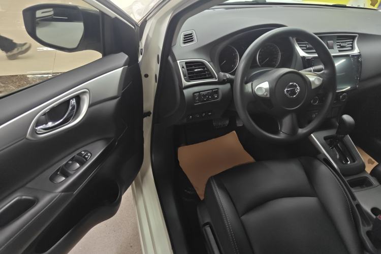 Used Nissan Sylphy 2022 Classic 1.6XE CVT Comfort Edition Driver Seat