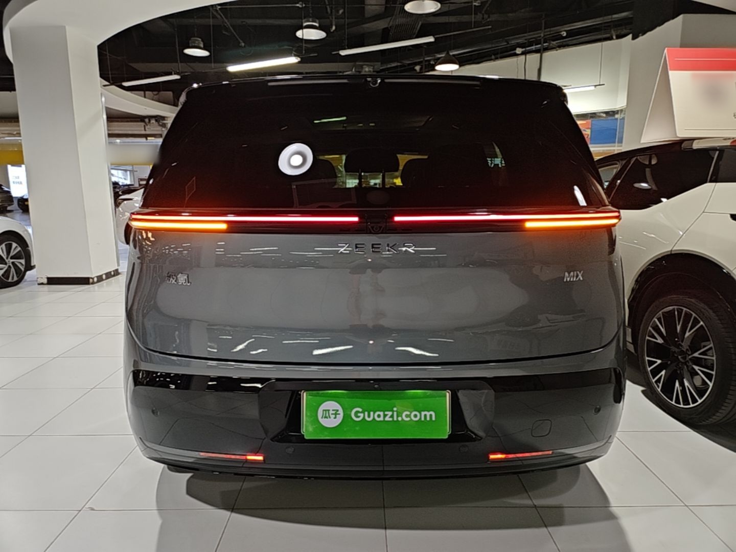 Zeekr MIX 2025 Intelligent Driving Version — снимка 5