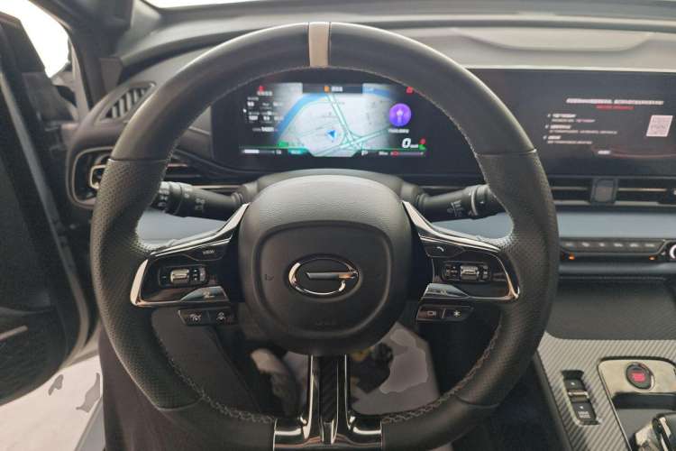 Used GAC Trumpchi EMPOW 2023 Shadow Leopard H Smart Hybrid Edition