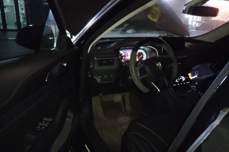 Used Hongqi H5 2022 Classic Model Facelift 1.5T DCT Qiyun Edition
