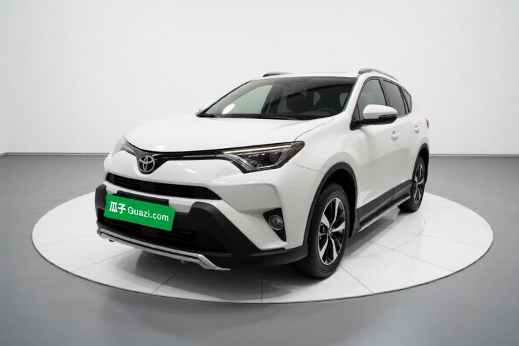Used Toyota RAV4 2016 2.0L CVT Two-Wheel Drive Smart Edition China V Standard Guazi used car, China used car export, Used car for sale, Used  cars, Cheapest cars for sale