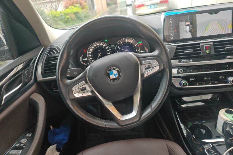 Used BMW X3 2018 xDrive25i Luxury Package China V