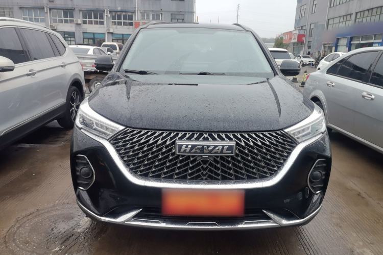 Used Haval M6 2021 PLUS 1.5T DCT Elite Smart Connectivity Model