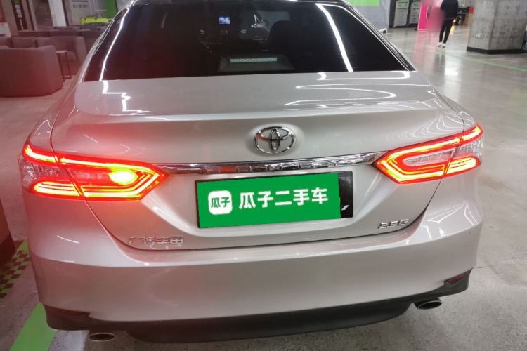 Used Toyota Camry 2019 Revised Version 2.5G Luxury Edition