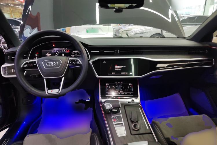 Used Audi A6L 2024 45 TFSI quattro Prestige Dynamic Edition