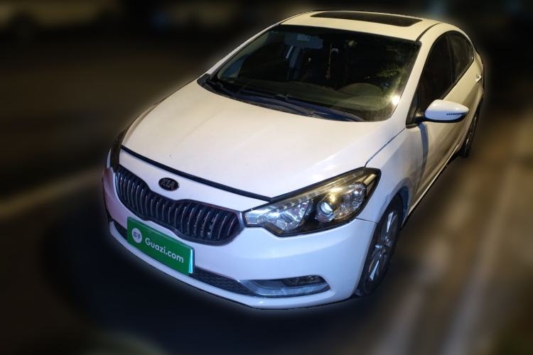 Used Kia K3 2013 1.6L Automatic GLS