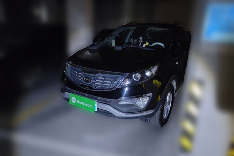 Used Kia Sportage R 2014 2.0L Automatic Two-Wheel Drive GL