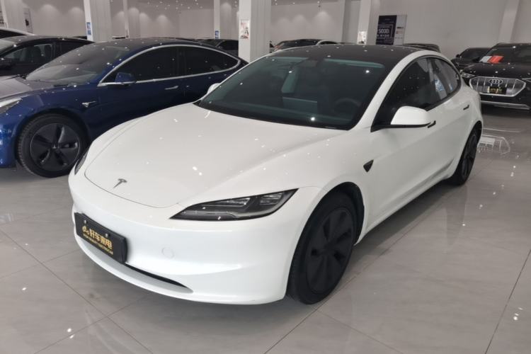 Used Tesla Model 3 2023 Rear-Wheel-Drive Version