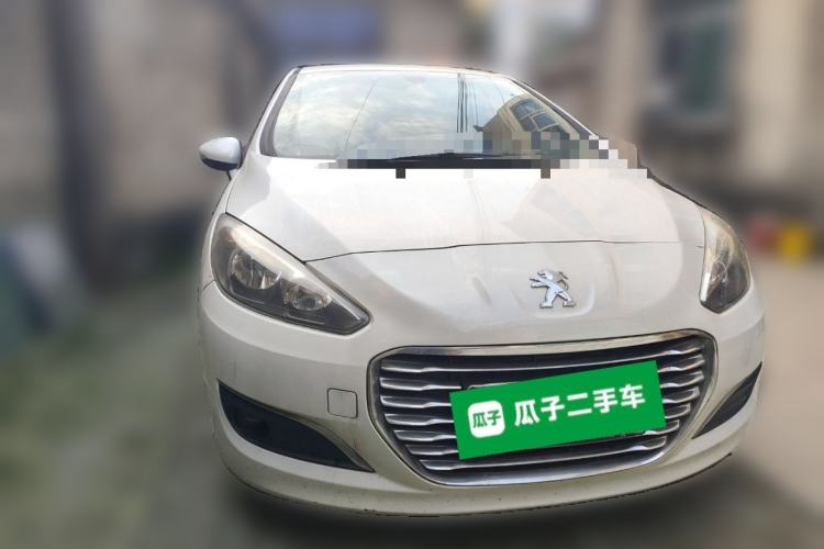 Used Peugeot 308 2013 1.6L Automatic YouShang Model
