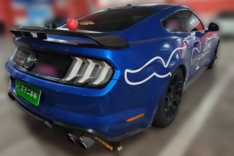 Used Ford Mustang 2019 2.3L EcoBoost
