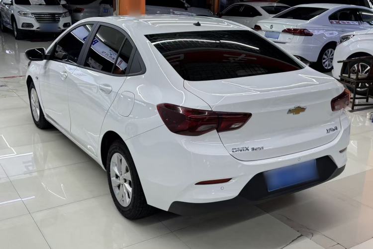 Used Chevrolet Cavalier 2022 325T Automatic Enjoyment Edition Exterior 7