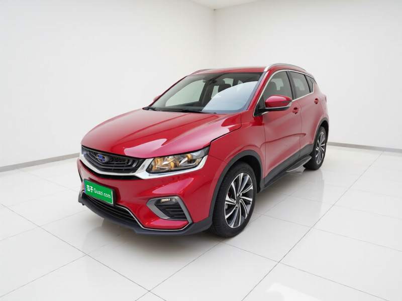 Used Geely Auto Coolray 2019 260T DCT Explorer China V Standard — 1
