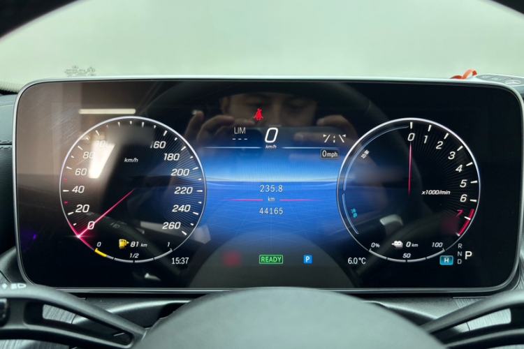 Used Mercedes-Benz C-Class New Energy 2023 C 350 eL
