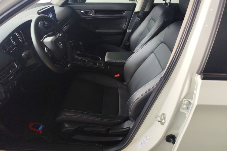 Used Honda Civic 2023 HATCHBACK 240TURBO CVT Zhiyue Edition