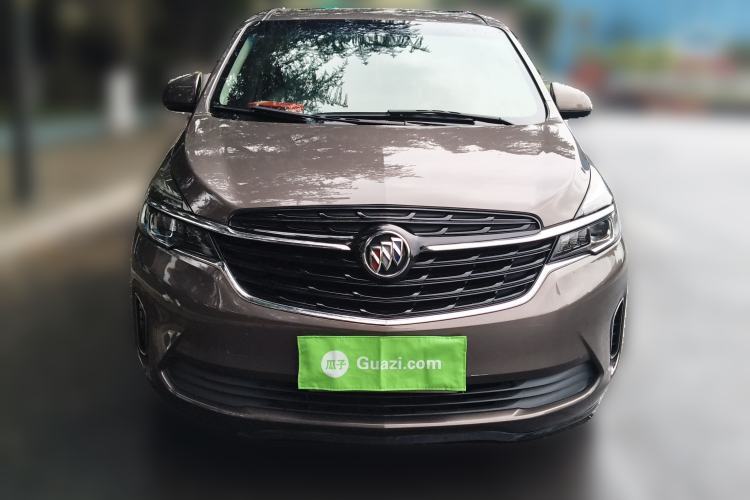 Used Buick GL8 2020 Land Business Class 652T Luxury Model Front