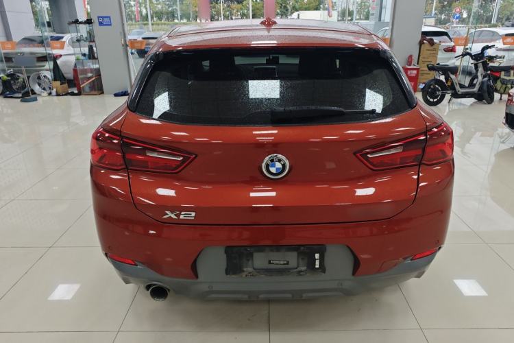 Used BMW X2 2019 sDrive20i M Sport Package China VI Emission Standard