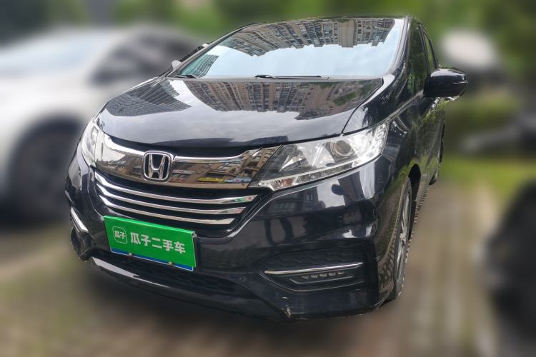 Used Honda Odyssey 2018 2.4L Luxury Edition