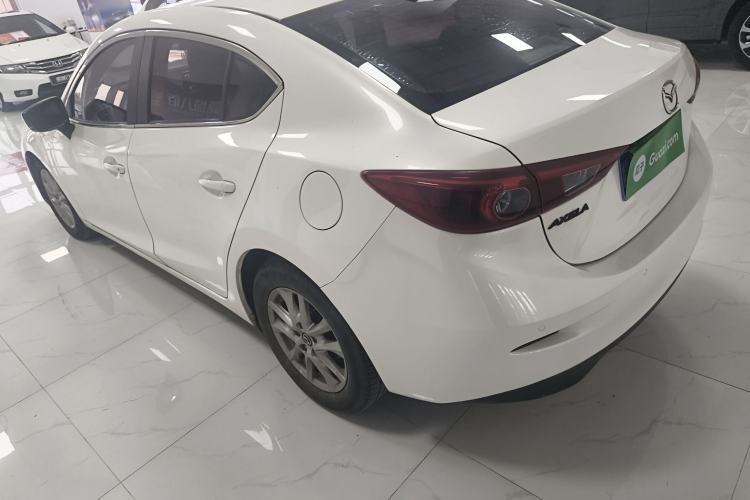 Used Mazda Mazda 3 Axela 2017 Sedan 1.5L Automatic Luxury Model Emission Standard China V
