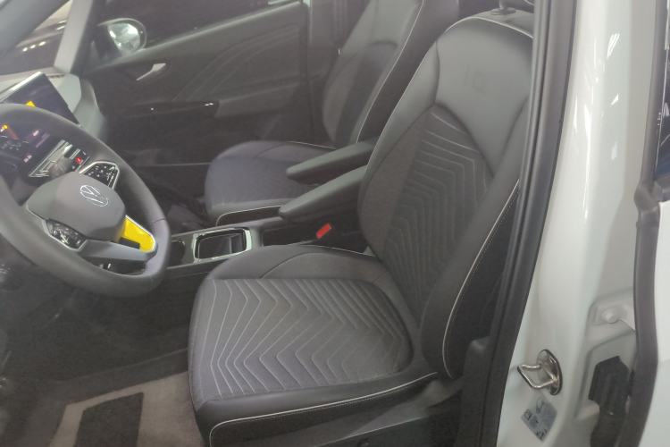 Used Volkswagen ID.3 2023 Upgraded Model Pure Intelligent Enjoyment Version Left Front Seat
